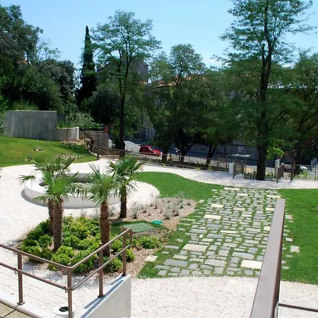 Park Pomerio Ριέκα