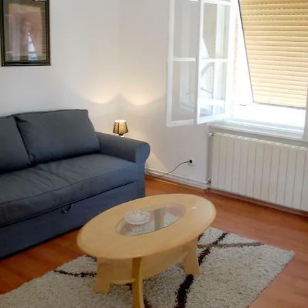 Park Pomerio Apartmán *