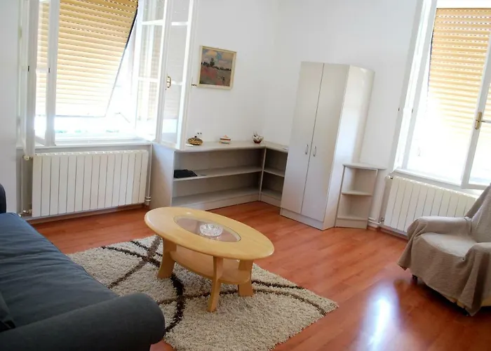 Park Pomerio Apartmán Rijeka
