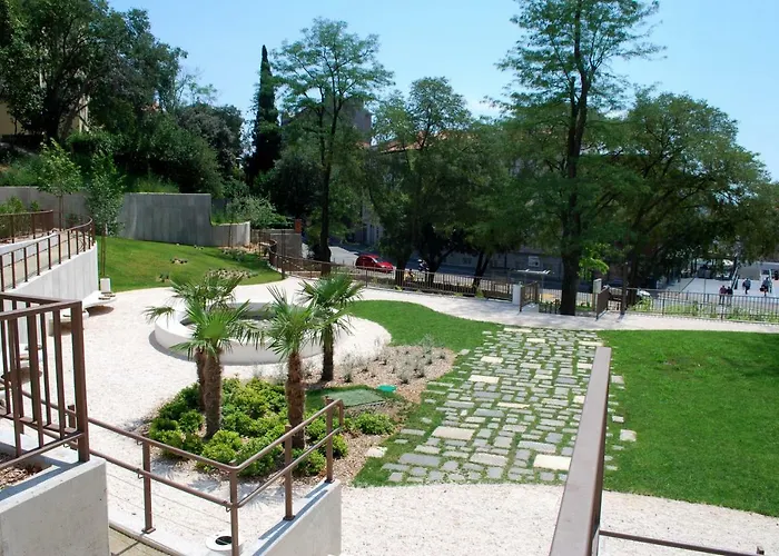 Park Pomerio Rijeka
