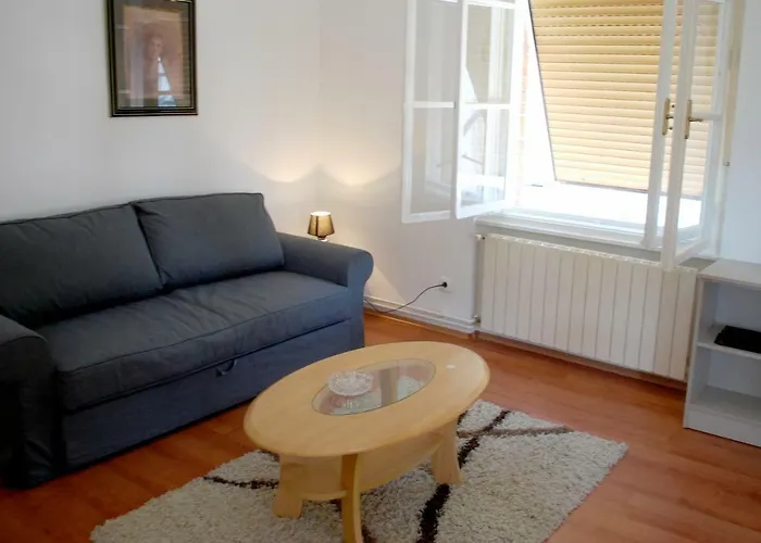 Park Pomerio Apartmán *